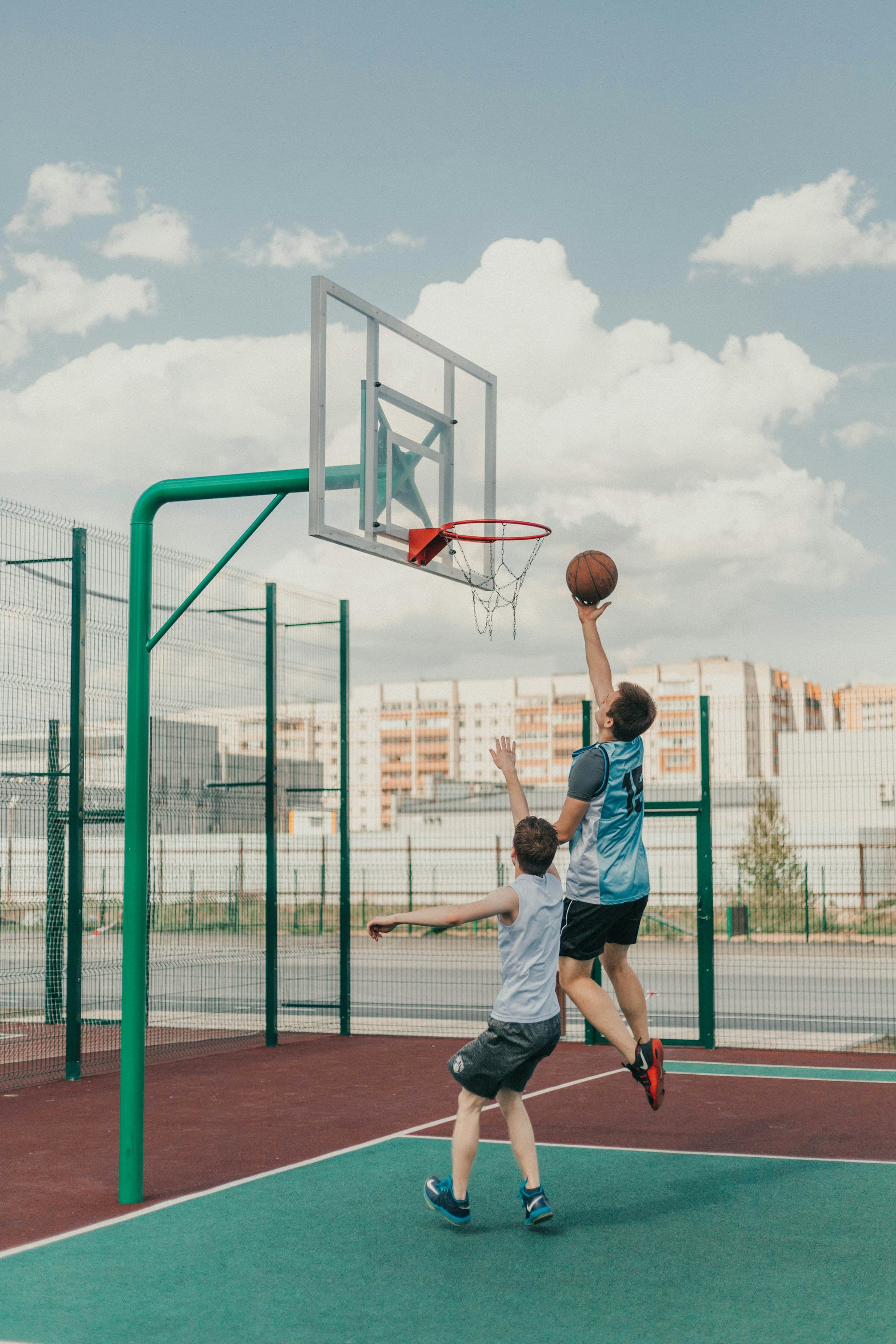 MOUD Basketball
